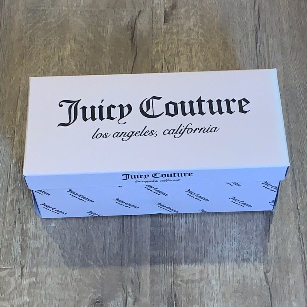 Juice couture box 📦